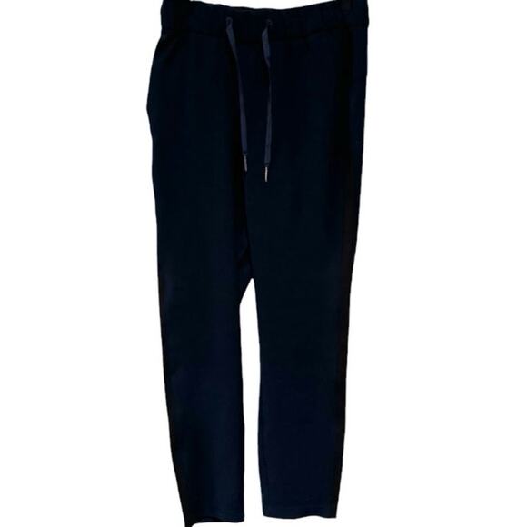 Lululemon On The Fly Pant‎ Woven *Track Stripe Size 2 - Picture 5 of 8